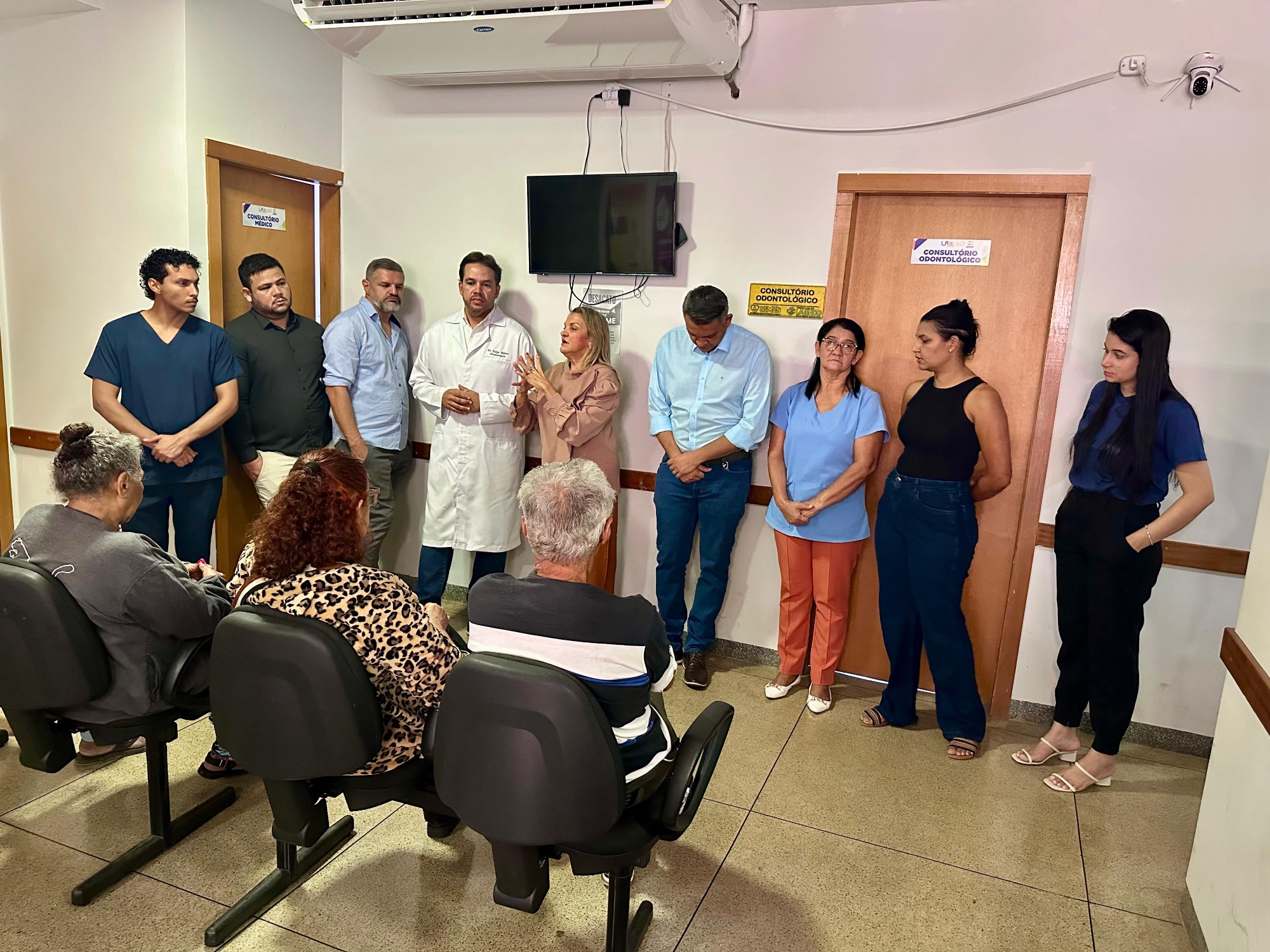Atendimento especializado leva mais cuidado e prevenção à saúde dos olhos em Lajeado