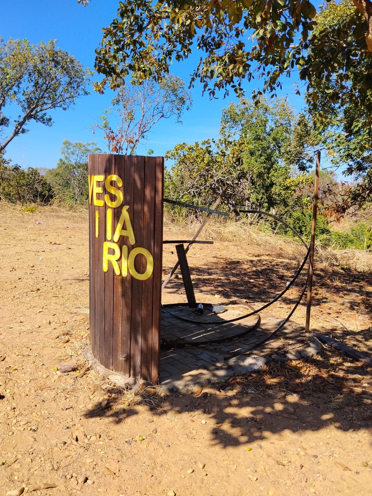 Prefeitura de Lajeado repudia atos de vandalismo e furto na Cachoeira Viva Vida