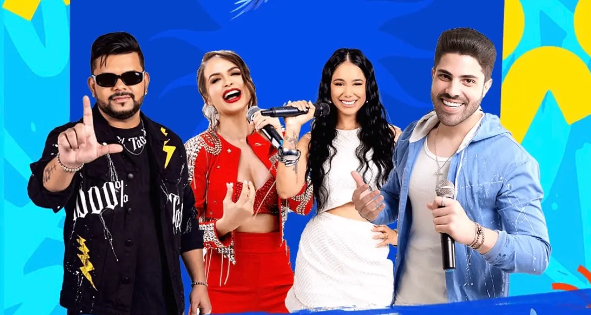Lajeverão 2026 reúne grandes atrações e inicia oficialmente programação neste fim de semana em Lajeado