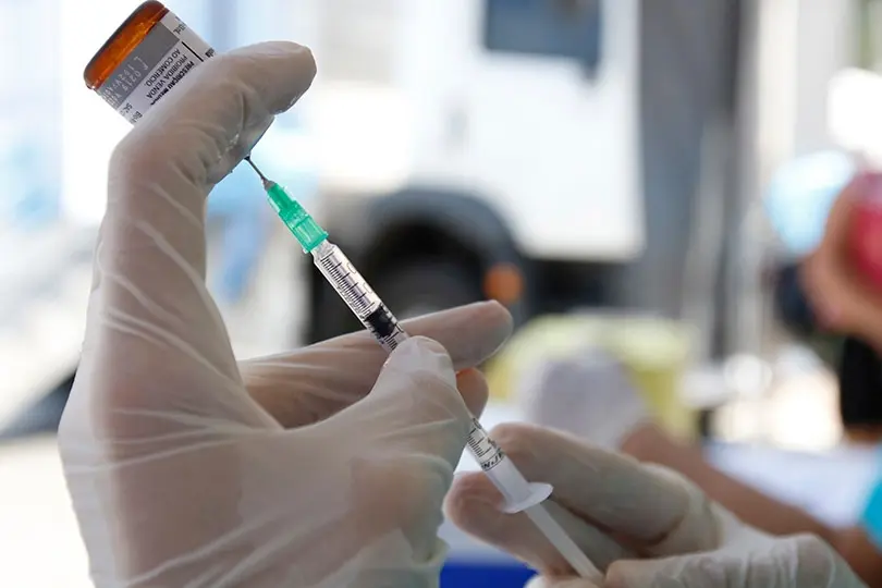 Lajeado realiza Dia D da Multivacinação para crianças e adolescentes menores de 15 anos