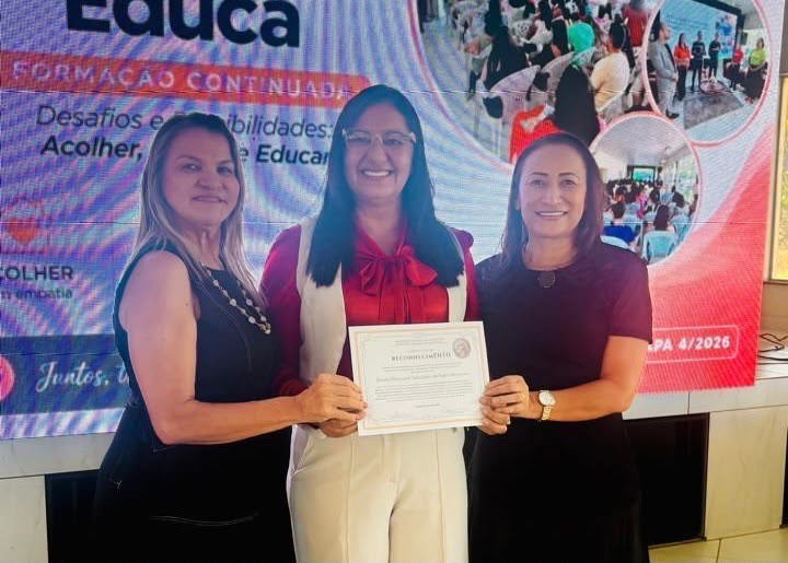 Diretora Valdirene Souza se aposenta após 27 anos dedicados à educação de Lajeado