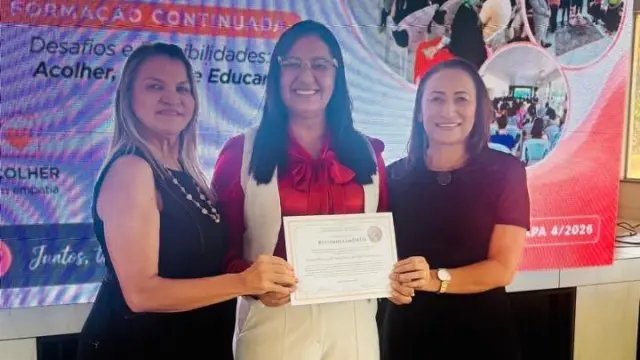 Diretora Valdirene Souza se aposenta após 27 anos dedicados à educação de Lajeado