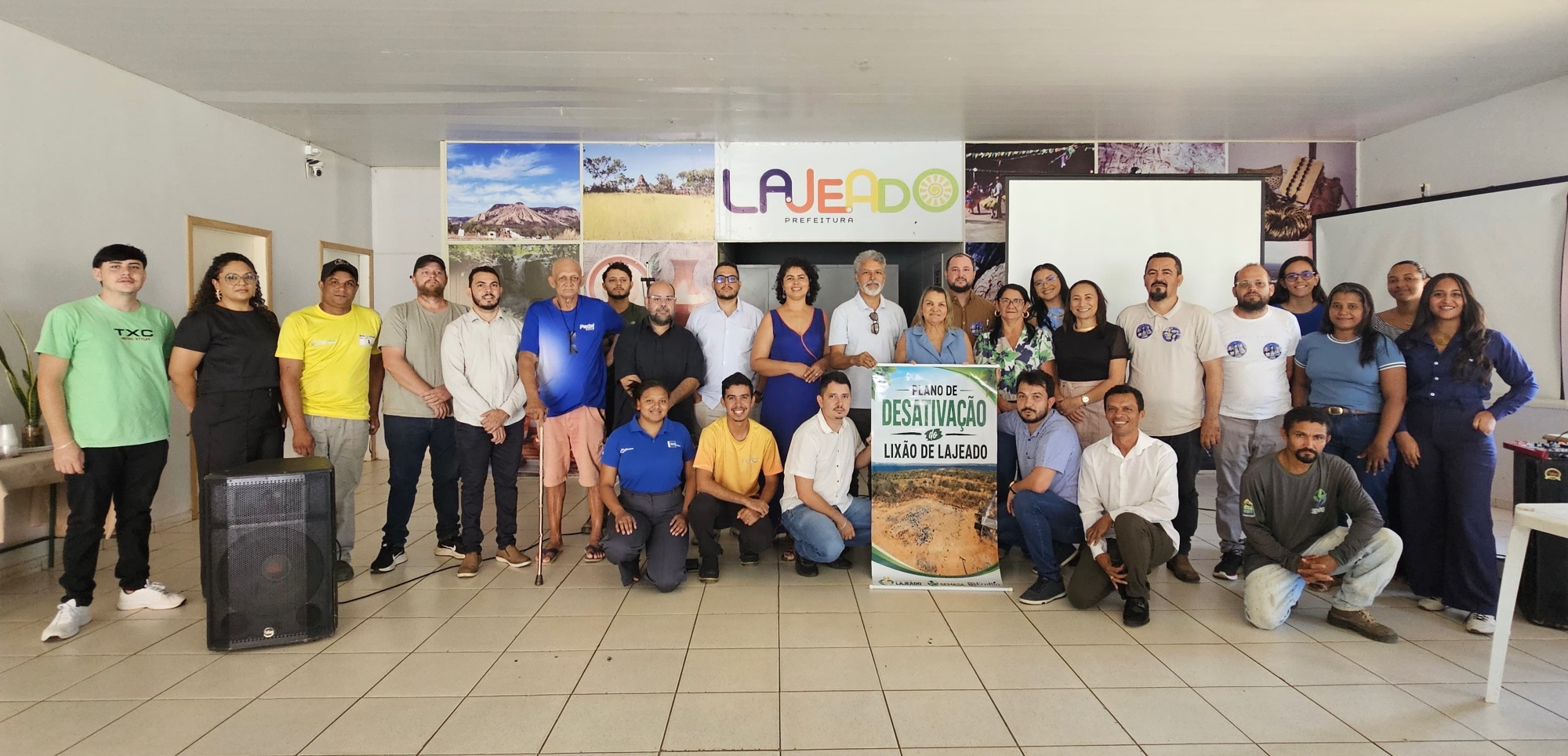 Lajeado apresenta Plano de Desativação do lixão em audiência pública