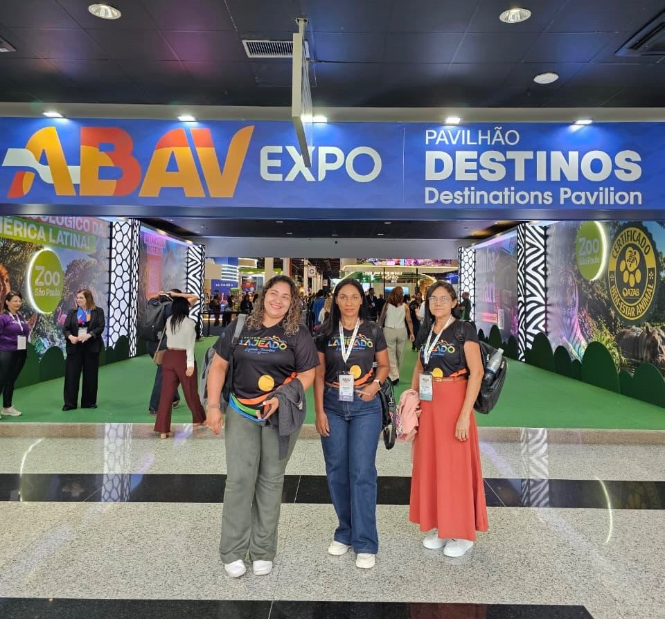Lajeado participa da ABAV Expo 2026 e amplia conexões para fortalecer o turismo no município