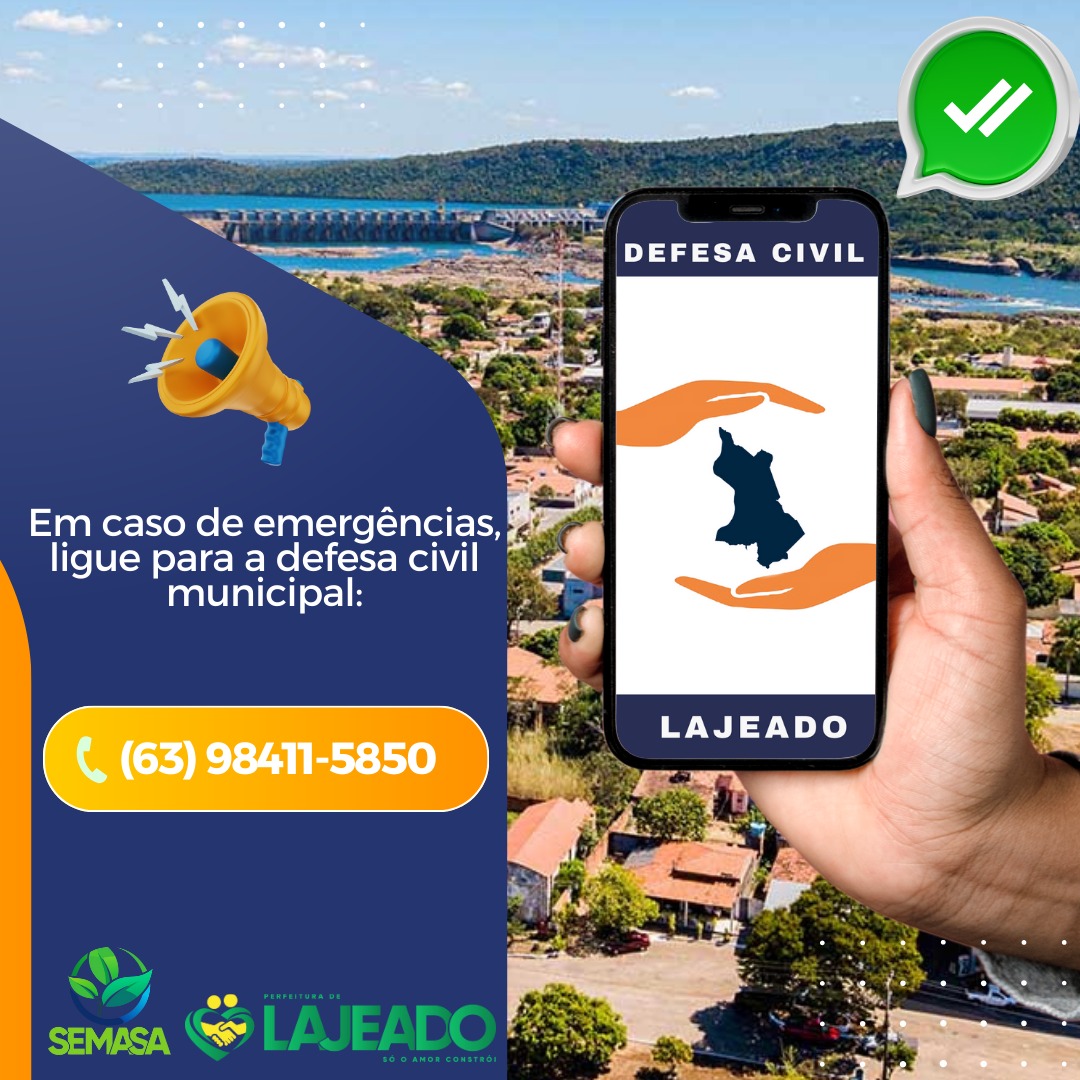 Número de emergência